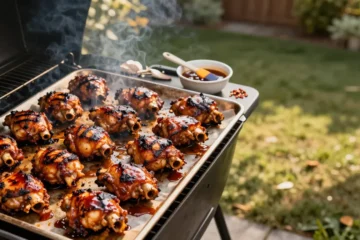 Bbq Marinade for 30 Chicken Thighs — Bulk Recipe for Parties That Wows