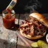 Bbq Sauce for Pulled Pork — Vinegar-Forward for Maximum Contrast That Pops