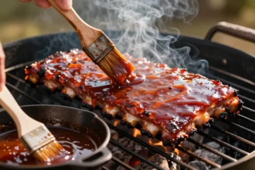 Crave-Worthy Bbq Sauce for Spare Ribs — Thicker and Tangier Than Baby Back