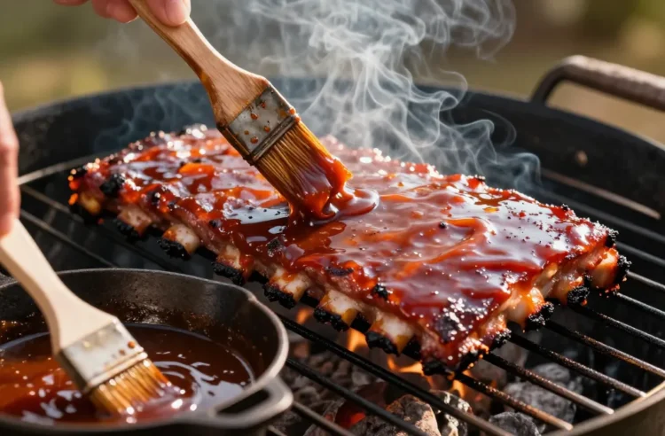 Crave-Worthy Bbq Sauce for Spare Ribs — Thicker and Tangier Than Baby Back
