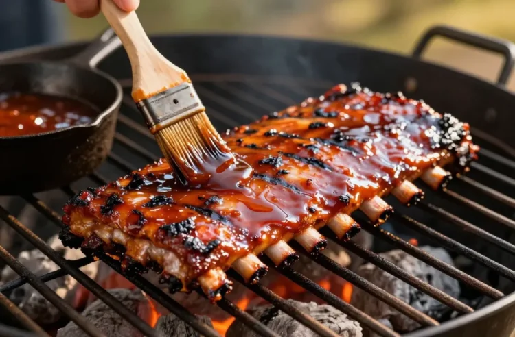 Bbq Sauce for Baby Back Ribs — Sweet, Sticky, and Caramelized Tonight