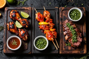 Jerk vs Peri-Peri vs Chimichurri — Which Global Sauce for Which Meat