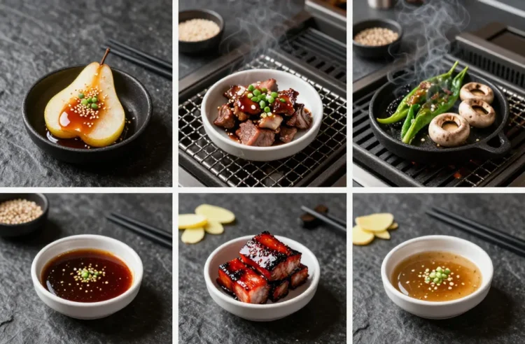 Craveable Guide to Korean Vs Japanese Vs Chinese Bbq Sauce — What Is the Difference