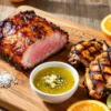 Irresistible Cuban Mojo Marinade for Pork Shoulder and Grilled Chicken
