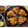 Irresistible Cambodian Lemongrass and Turmeric Marinade for Grilled Chicken