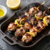 The Best Greek Souvlaki Marinade for Chicken and Lamb Skewers
