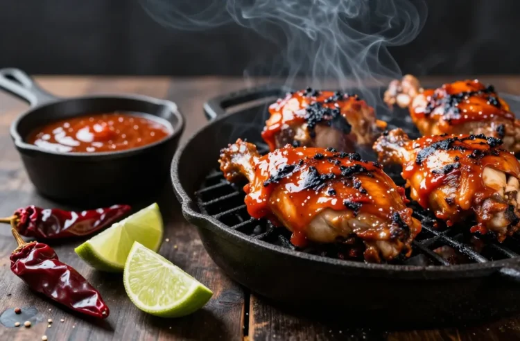 Irresistibly Juicy Mexican Adobo Marinade for Grilled Chicken and Pork