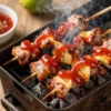 The Secret to Filipino Bbq Marinade for Pork Skewers — Banana Ketchup Style