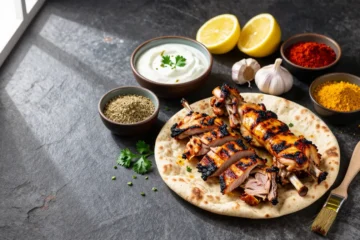 Middle Eastern Shawarma Marinade for Chicken and Lamb That Pops