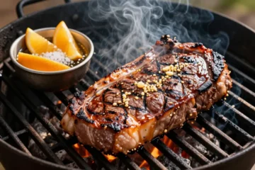 Bold Brazilian Churrasco Garlic Marinade for Picanha and Ribs