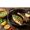 Vibrant Moroccan Chermoula Marinade for Grilled Fish and Lamb