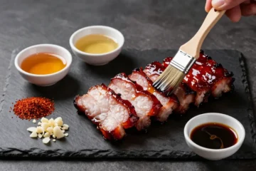 Chinese Char Siu Bbq Sauce for Pork Belly and Ribs That Shine