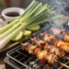 Irresistible Vietnamese Lemongrass Marinade for Pork Skewers and Chicken