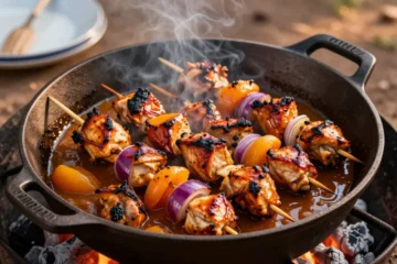Ultimate South African Braai Marinade for Chicken and Sosaties