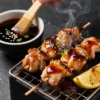 The Secret to Japanese Tare Sauce for Chicken Yakitori Skewers
