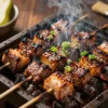 Ultimate Korean Bulgogi Marinade for Beef Skewers and Grilled Short Ribs