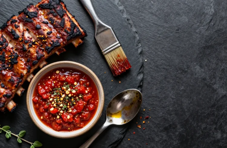 Red Chimichurri (Chimichurri Rojo) for Ribs and Grilled Pork That Pops