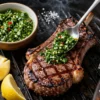 Argentinian Chimichurri for Grilled Steak and Lamb That Pops