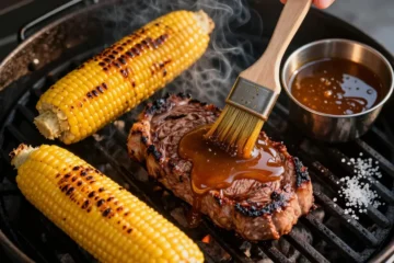 Unlock Dairy-Free Bbq Finishing Butter for Grilled Corn and Steak