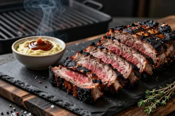 Unstoppable Horseradish Bbq Sauce for Grilled Beef and Prime Rib
