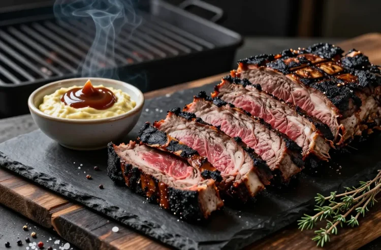 Unstoppable Horseradish Bbq Sauce for Grilled Beef and Prime Rib
