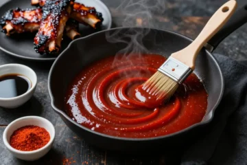 Crave-Worthy Smoked Paprika and Molasses Bbq Sauce — Depth Without a Smoker