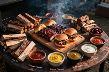 Nail Your Bbq Pairings: What Wood Smoke Pairs with Which Bbq Sauce — Full Guide