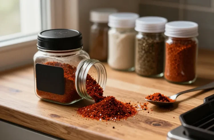 The Secret to How to Store Homemade Bbq Rub — Shelf Life and Containers