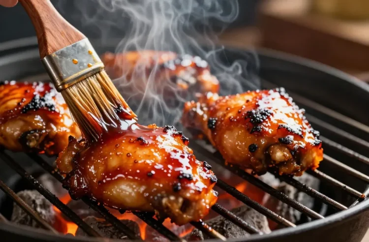 Master the Glaze: the Science of Bbq Sauce Caramelization — Why Timing Matters