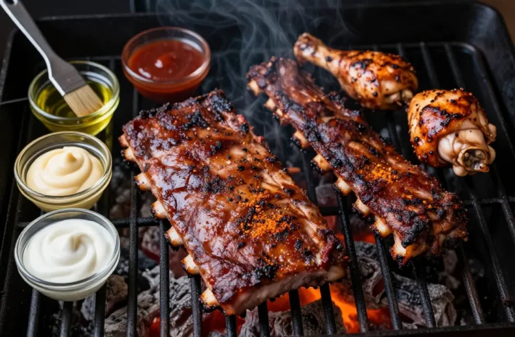How to Make a Bbq Rub Stick Without Mustard Better Than Ever