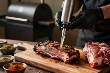 How to Use Injection Marinades for Brisket and Pork Like a Pro