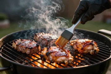 Master How to Baste Meat on the Grill — Timing and Technique