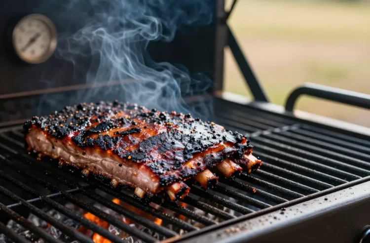 Unlock Bark on Ribs and Brisket — How to Build It Properly