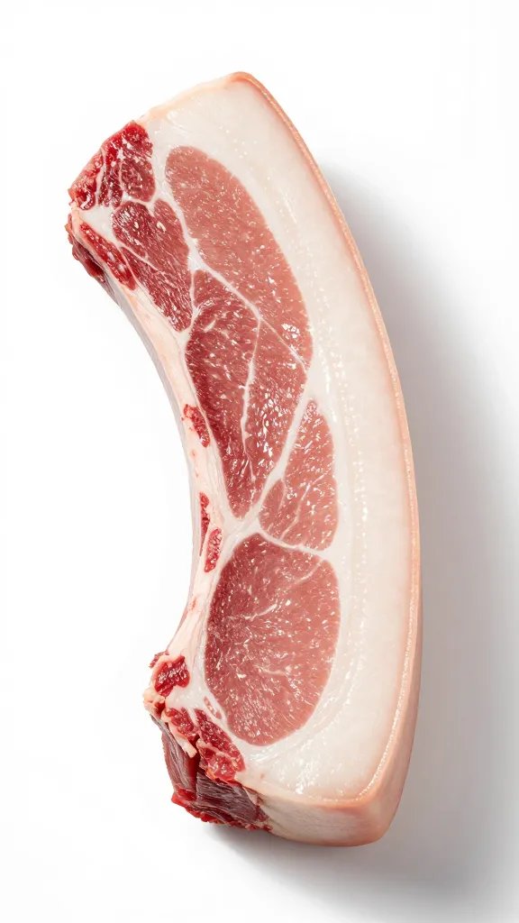 Bark forming on brisket point, glistening fat render