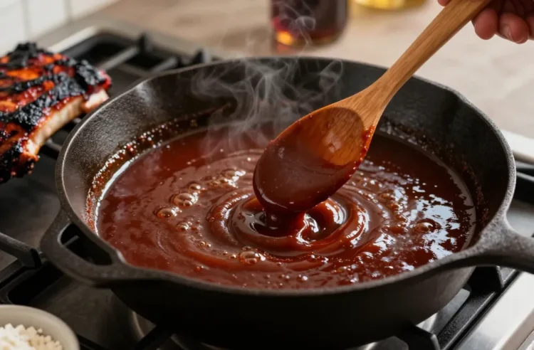How to Thicken Bbq Sauce — 6 Methods That Actually Work Fast