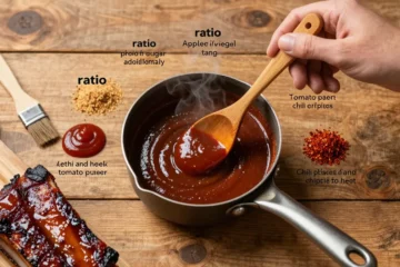 The Secret to How to Make Bbq Sauce From Scratch — Base Ratios for Beginners