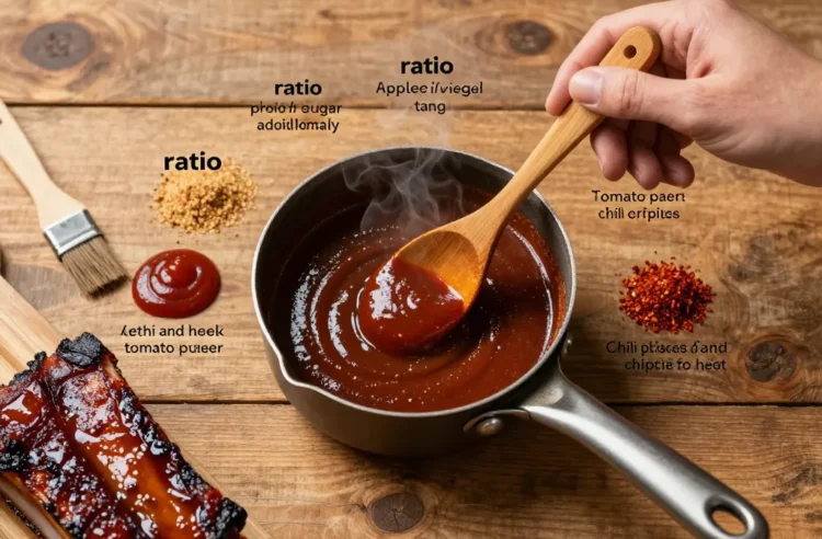 The Secret to How to Make Bbq Sauce From Scratch — Base Ratios for Beginners