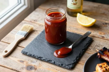 5-Minute Magic No-Cook Bbq Sauce — Shake It Up, No Simmering Required