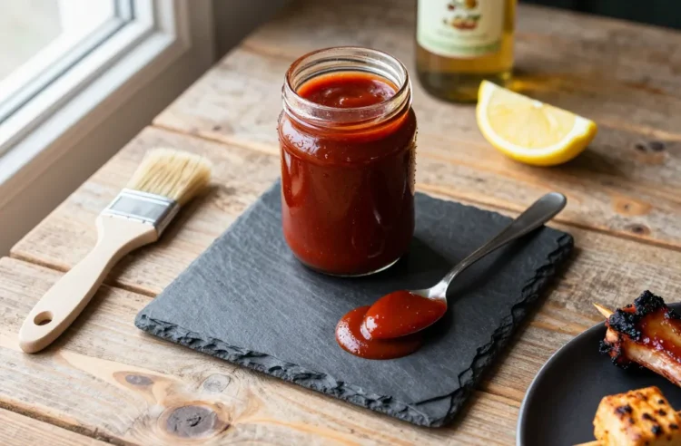 5-Minute Magic No-Cook Bbq Sauce — Shake It Up, No Simmering Required