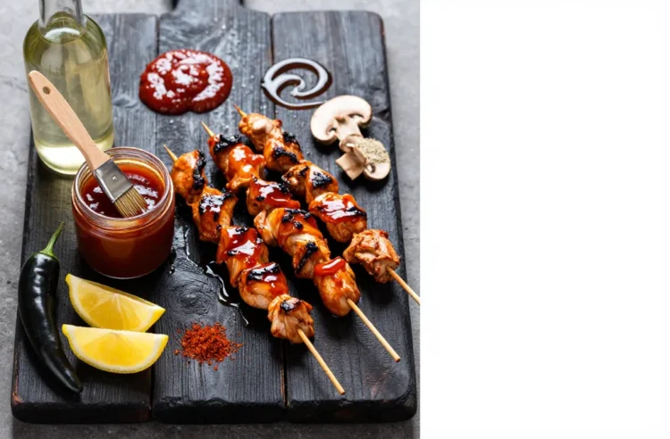 Crave-Worthy Low-Sodium Bbq Sauce for People Watching Salt Intake
