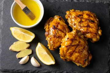 Quick, Juicy Wins: Anti-Inflammatory Bbq Marinade for Chicken — Turmeric and Ginger Base