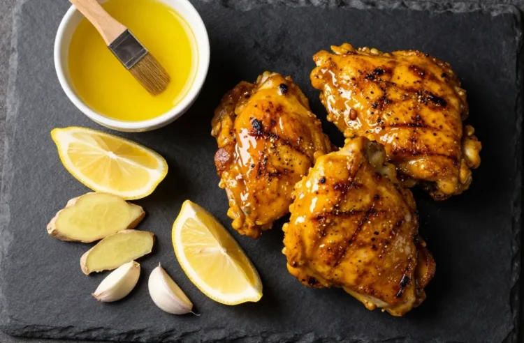 Quick, Juicy Wins: Anti-Inflammatory Bbq Marinade for Chicken — Turmeric and Ginger Base