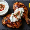 High-Protein Bbq Marinade for Chicken — Greek Yogurt Base That Stays Juicy