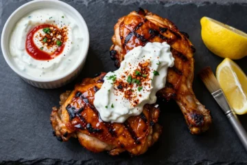 High-Protein Bbq Marinade for Chicken — Greek Yogurt Base That Stays Juicy