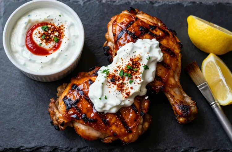 High-Protein Bbq Marinade for Chicken — Greek Yogurt Base That Stays Juicy