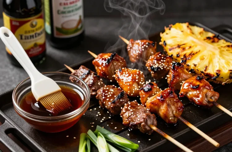 Game-Changing Gluten-Free Soy Sauce Substitute for Asian Bbq Marinades