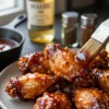 Sugar-Free Bbq Glaze for Wings That Still Gets Sticky Magic