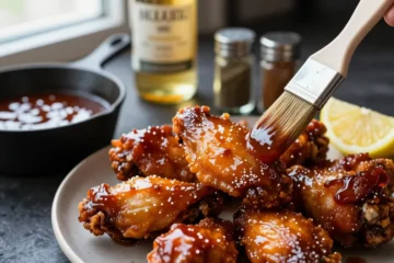 Sugar-Free Bbq Glaze for Wings That Still Gets Sticky Magic