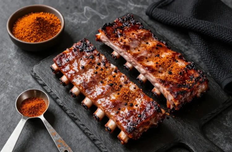 Master the Low-Carb Dry Rub for Ribs — No Sugar, Full Bark