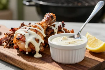 Ultimate Sugar-Free Alabama White Bbq Sauce — Naturally Low Carb